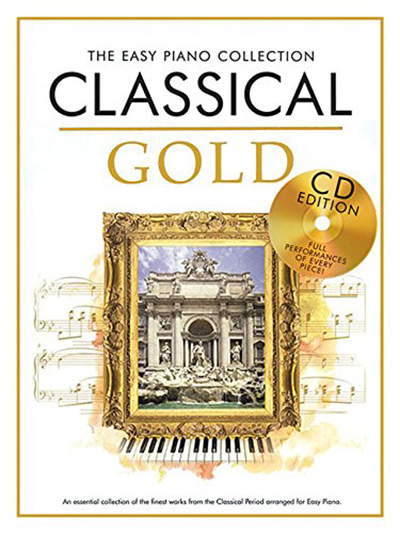 Classical Gold - The Easy Piano Collection | Notfabriken Music ...