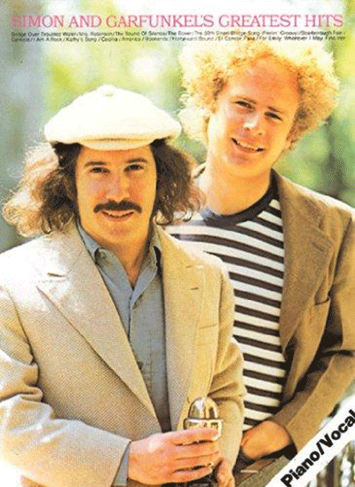 Simon And Garfunkel S Greatest Hits Notpoolen Com