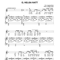 Bildergebnis fÃ¼r o helga natt